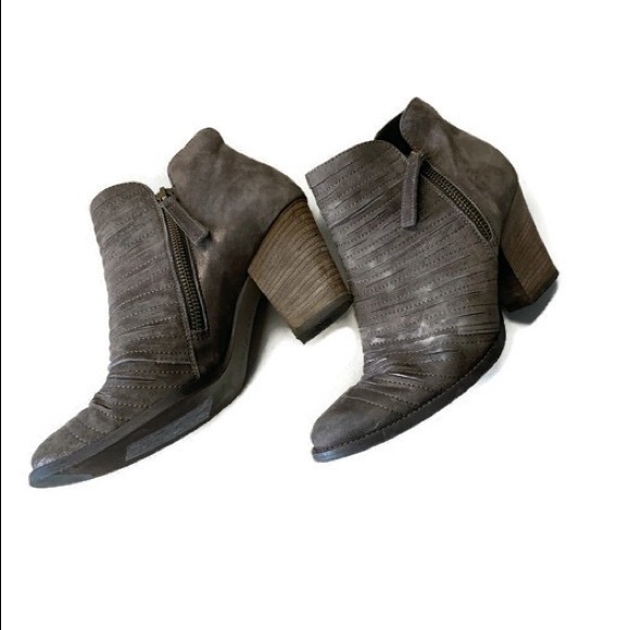 Paul Green Sliced Malibu Booties - Picture 3 of 5